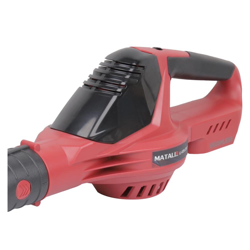 เครื่องเป่าใบไม้ไร้สาย (พร้อมแบตเตอรี่) MATALL HBHL3001 20 โวลต์