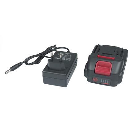 เครื่องเป่าใบไม้ไร้สาย (พร้อมแบตเตอรี่) MATALL HBHL3001 20 โวลต์_8