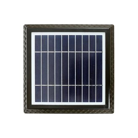 ไฟหัวเสา SOLAR RACER MILANO 4 40 วัตต์ RGB_1