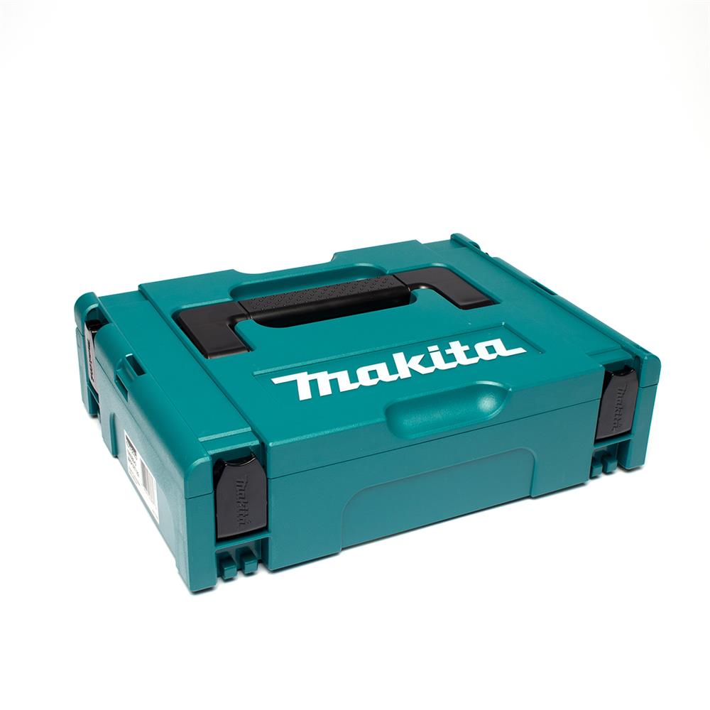 ชุดแบตเตอรี่และแท่นชาร์จ MAKITA BL1850B + DC18RC 18 โวลต์ 5.0 แอมป์ จำนวน 2 ก้อน