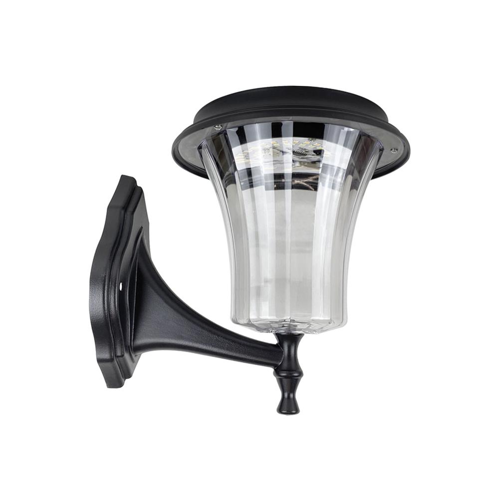 ไฟกิ่งภายนอก SOLAR LUMAX 74-00013_1 24 วัตต์ DAYLIGHT/COOL WHITE/WARM WHITE สีดำ