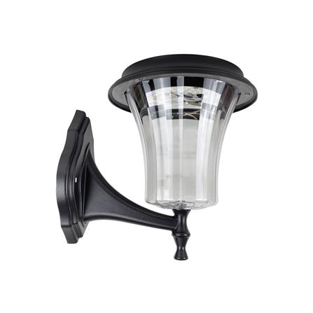 ไฟกิ่งภายนอก SOLAR LUMAX 74-00013_1 24 วัตต์ DAYLIGHT/COOL WHITE/WARM WHITE สีดำ_1