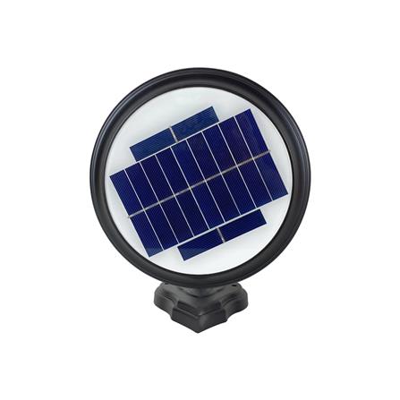 ไฟกิ่งภายนอก SOLAR LUMAX 74-00013_1 24 วัตต์ DAYLIGHT/COOL WHITE/WARM WHITE สีดำ_2