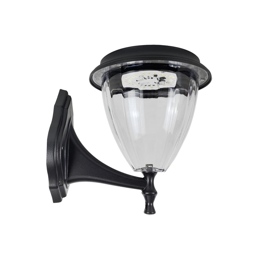 ไฟกิ่งภายนอก SOLAR LUMAX 74-00012_1 24 วัตต์ DAYLIGHT/COOL WHITE/WARM WHITE สีดำ