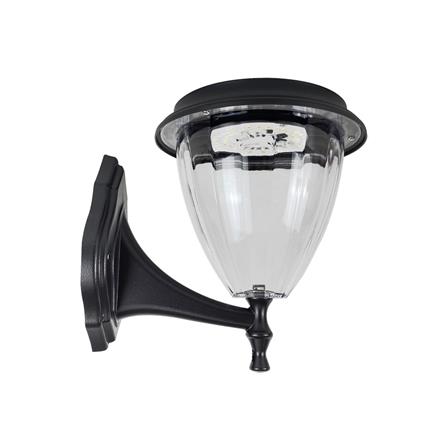 ไฟกิ่งภายนอก SOLAR LUMAX 74-00012_1 24 วัตต์ DAYLIGHT/COOL WHITE/WARM WHITE สีดำ_1