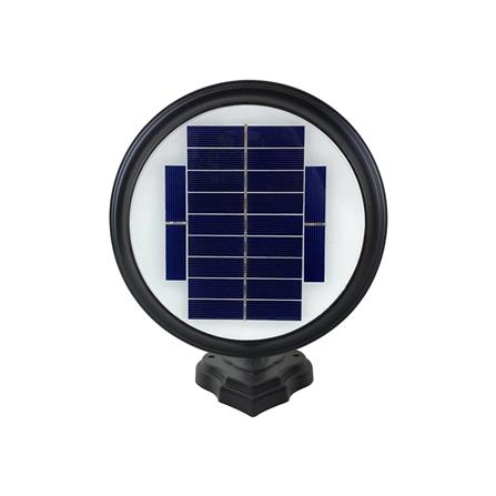 ไฟกิ่งภายนอก SOLAR LUMAX 74-00012_1 24 วัตต์ DAYLIGHT/COOL WHITE/WARM WHITE สีดำ_2