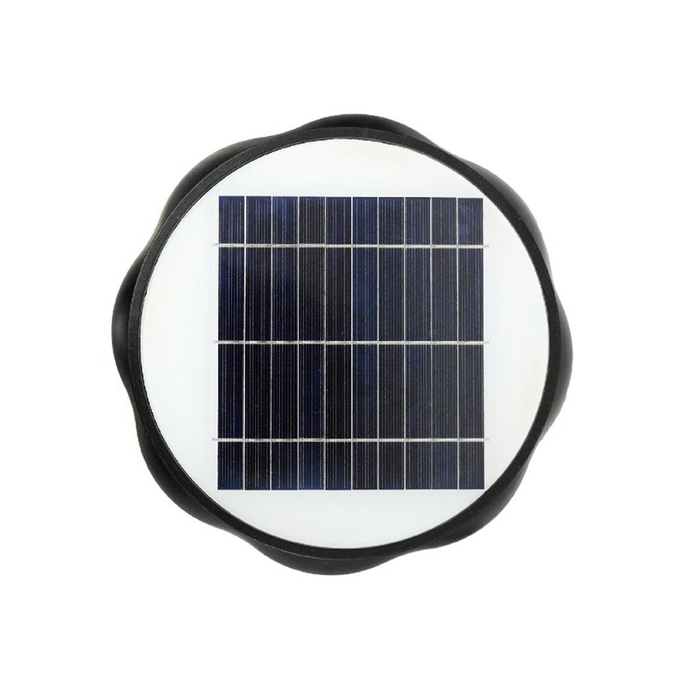 ไฟหัวเสา SOLAR RACER MILANO 2 40 วัตต์ RGB