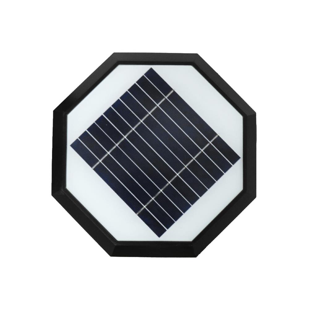 ไฟหัวเสา SOLAR RACER MILANO 1 40 วัตต์ RGB