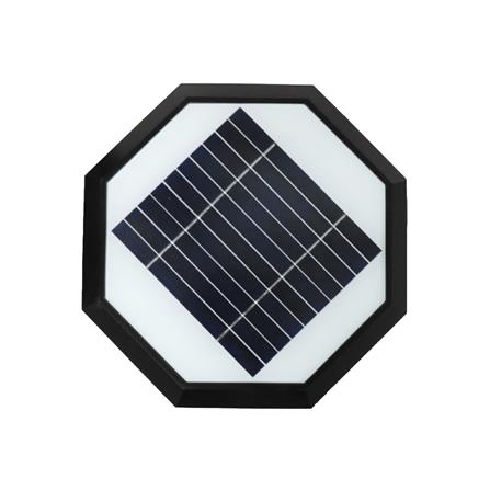 ไฟหัวเสา SOLAR RACER MILANO 1 40 วัตต์ RGB_1