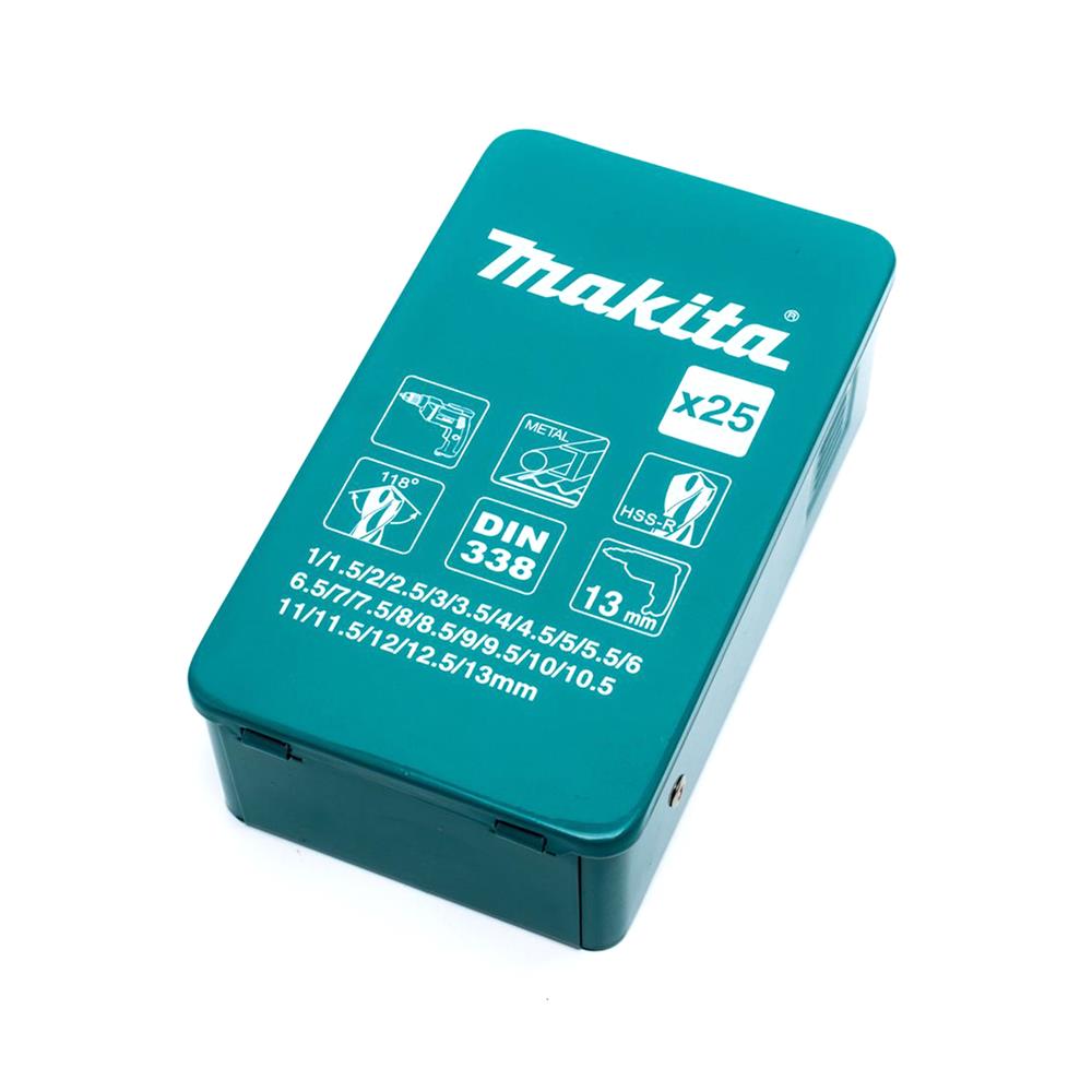 ชุดดอกสว่าน MAKITA D-54097 25 ชิ้น