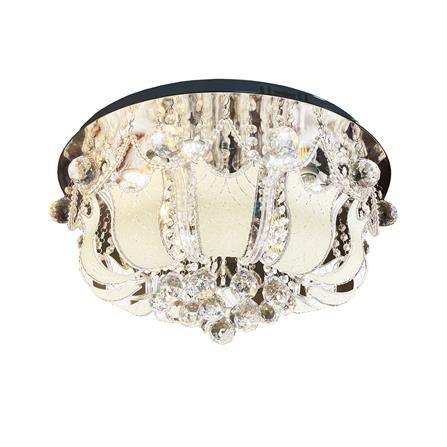 ไฟถาด LED EVL CFC-11072 32 วัตต์ DAYLIGHT/COOL WHITE/WARM WHITE สีขาว/ดำ 1 หัว_1