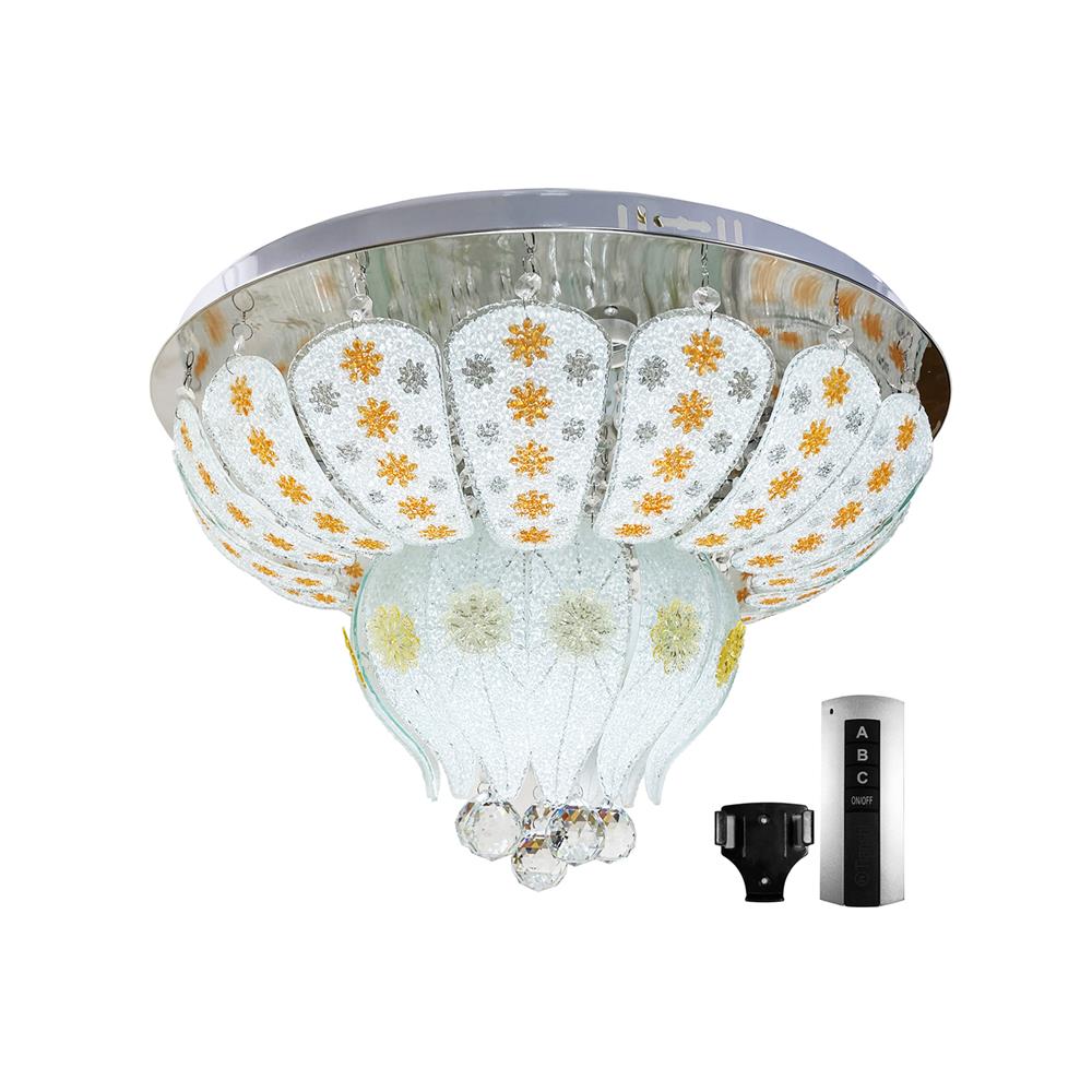 ไฟถาด LED EVL CFC-11068 32 วัตต์ DAYLIGHT/COOL WHITE/WARM WHITE สีขาว/ส้ม/เหลือง 1 หัว
