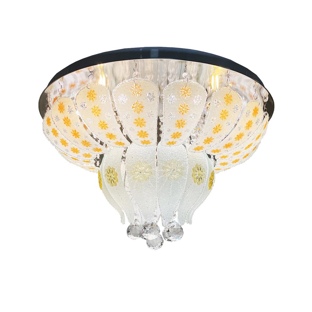 ไฟถาด LED EVL CFC-11068 32 วัตต์ DAYLIGHT/COOL WHITE/WARM WHITE สีขาว/ส้ม/เหลือง 1 หัว