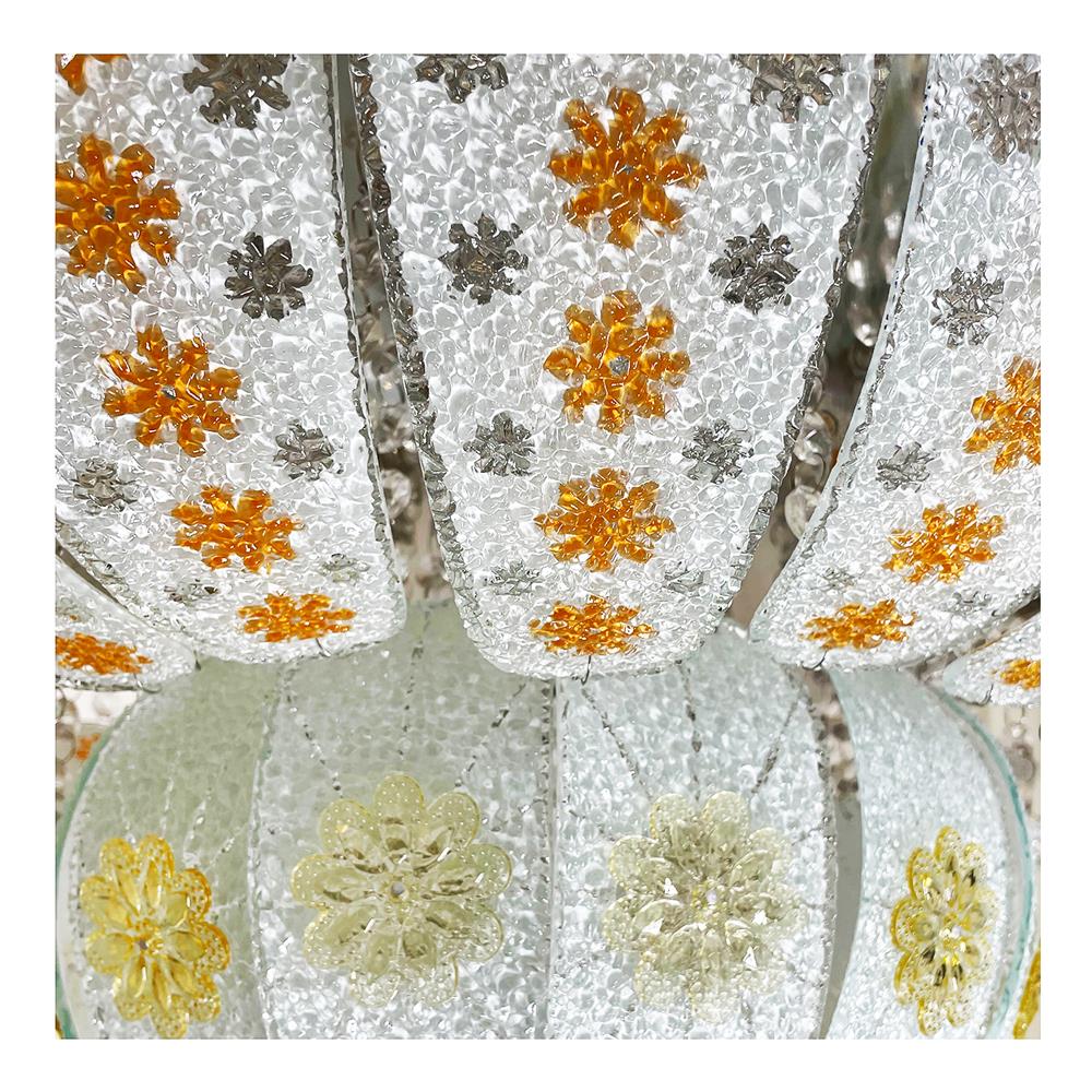 ไฟถาด LED EVL CFC-11068 32 วัตต์ DAYLIGHT/COOL WHITE/WARM WHITE สีขาว/ส้ม/เหลือง 1 หัว