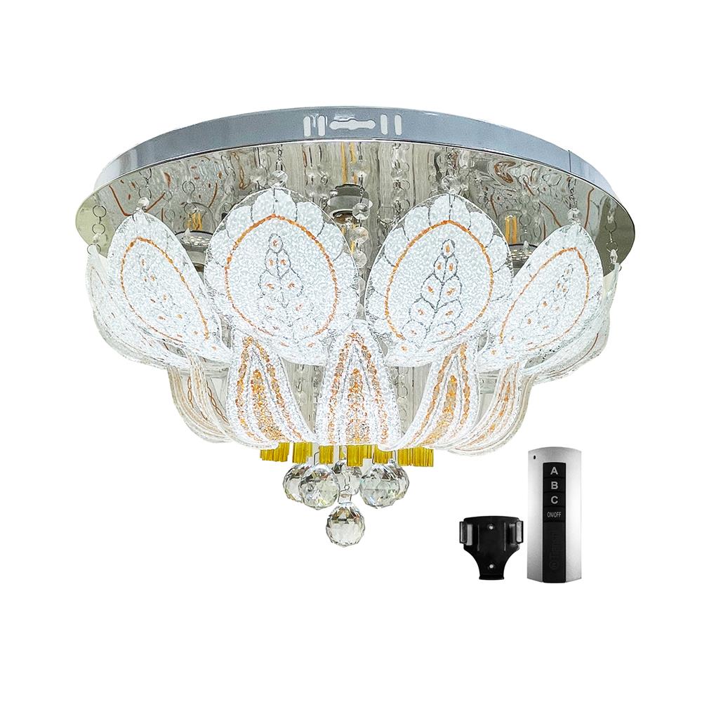 ไฟถาด LED EVL CFC-11066 32 วัตต์ DAYLIGHT/COOL WHITE/WARM WHITE สีขาว/ส้ม/เหลือง 1 หัว