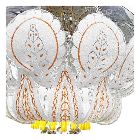 ไฟถาด LED EVL CFC-11066 32 วัตต์ DAYLIGHT/COOL WHITE/WARM WHITE สีขาว/ส้ม/เหลือง 1 หัว_2