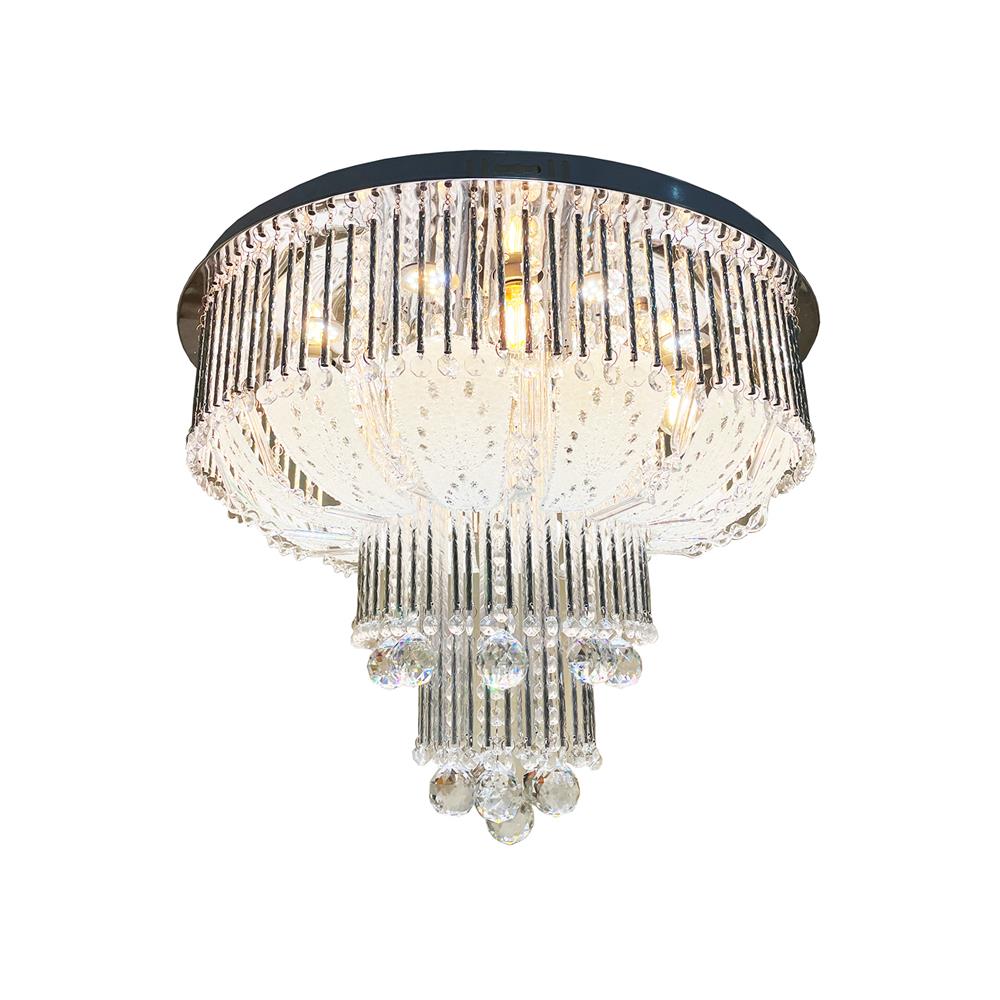 ไฟถาด LED EVL CFC-11067 32 วัตต์ DAYLIGHT/COOL WHITE/WARM WHITE สีดำ/เงิน/ขาว 1 หัว