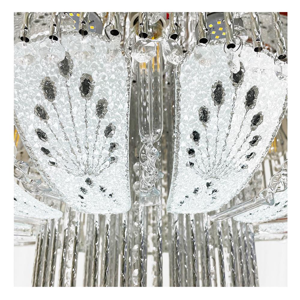 ไฟถาด LED EVL CFC-11067 32 วัตต์ DAYLIGHT/COOL WHITE/WARM WHITE สีดำ/เงิน/ขาว 1 หัว