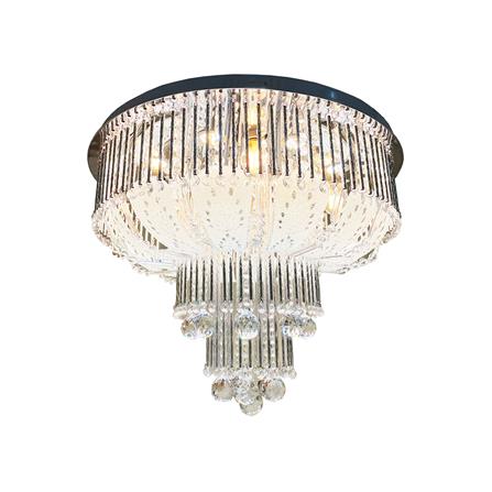 ไฟถาด LED EVL CFC-11067 32 วัตต์ DAYLIGHT/COOL WHITE/WARM WHITE สีดำ/เงิน/ขาว 1 หัว_1