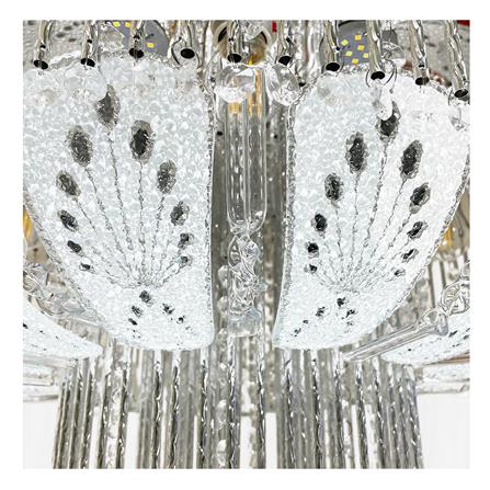 ไฟถาด LED EVL CFC-11067 32 วัตต์ DAYLIGHT/COOL WHITE/WARM WHITE สีดำ/เงิน/ขาว 1 หัว_2