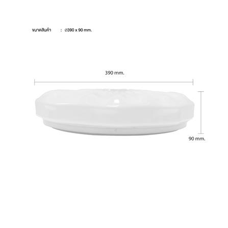 ไฟเพดาน LED RACER POP BRIGHT PB03 15 นิ้ว 36 วัตต์ DAYLIGHT สีขาว_5