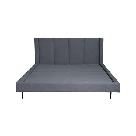 ฐานรองหัวเตียง 5 ฟุต HOME LIVING STYLE OLIVIA สี DARK GREY_1