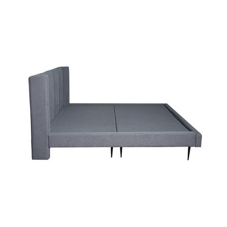 ฐานรองหัวเตียง 5 ฟุต HOME LIVING STYLE OLIVIA สี DARK GREY_2