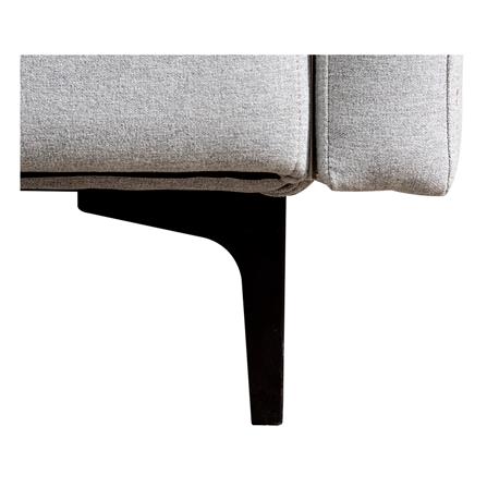 ฐานรองหัวเตียง 6 ฟุต HOME LIVING STYLE GRACE สี LIGHT GREY_3