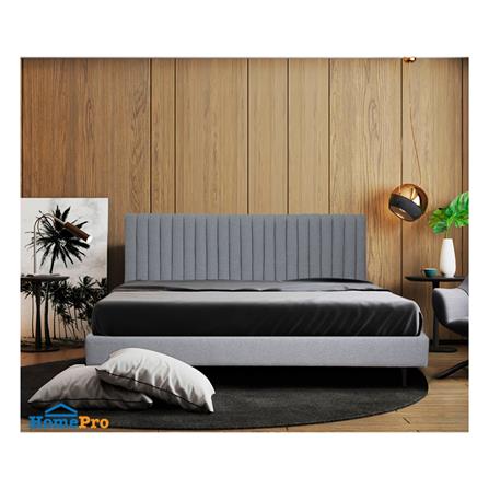 ฐานรองหัวเตียง 6 ฟุต HOME LIVING STYLE GRACE สี LIGHT GREY_4