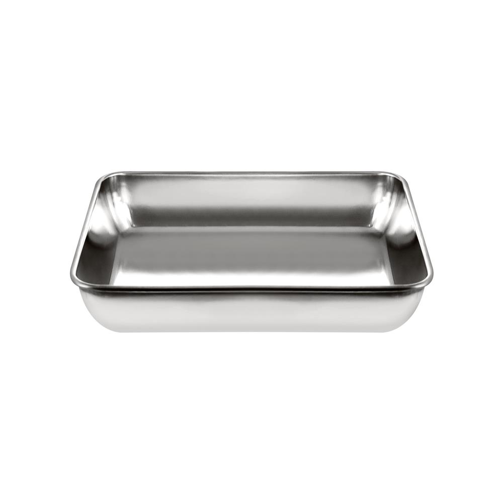 ถาดเหลี่ยม SL V-ONE NO.25 26x20x5 ซม.