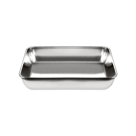 ถาดเหลี่ยม SL V-ONE NO.25 26x20x5 ซม._1