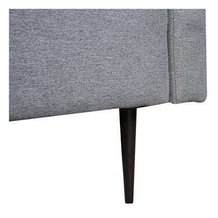 ฐานรองหัวเตียง 6 ฟุต HOME LIVING STYLE OLIVIA สี DARK GREY_3