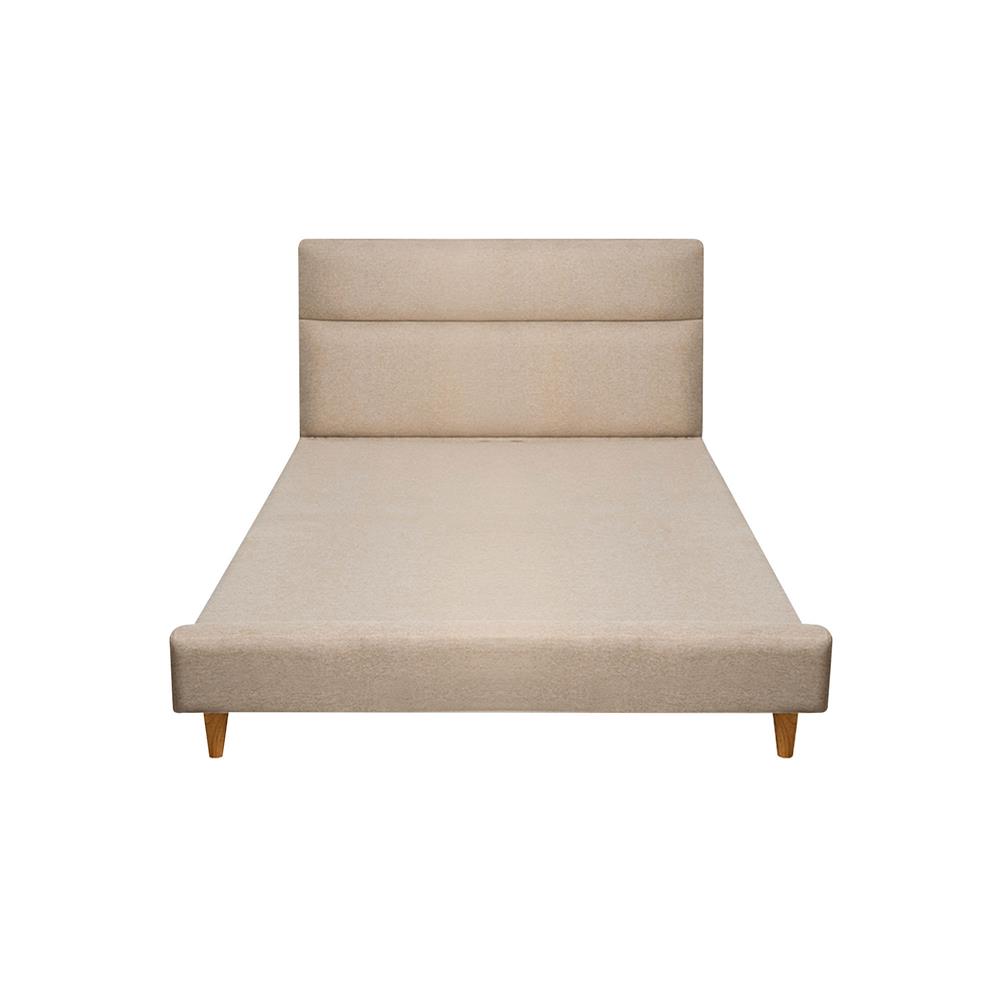 ฐานรองหัวเตียง 3.5 ฟุต HOME LIVING STYLE CINTIA สี BEIGE