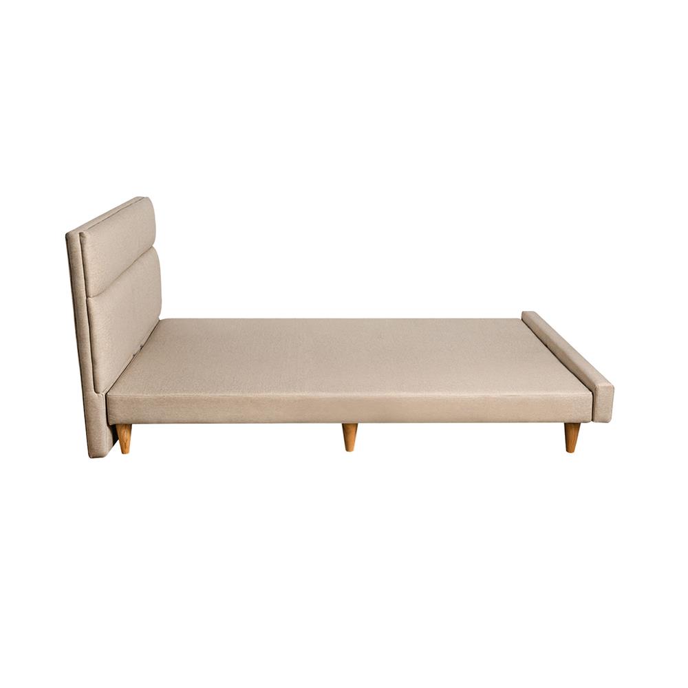ฐานรองหัวเตียง 3.5 ฟุต HOME LIVING STYLE CINTIA สี BEIGE