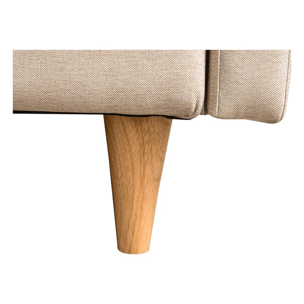 ฐานรองหัวเตียง 3.5 ฟุต HOME LIVING STYLE CINTIA สี BEIGE