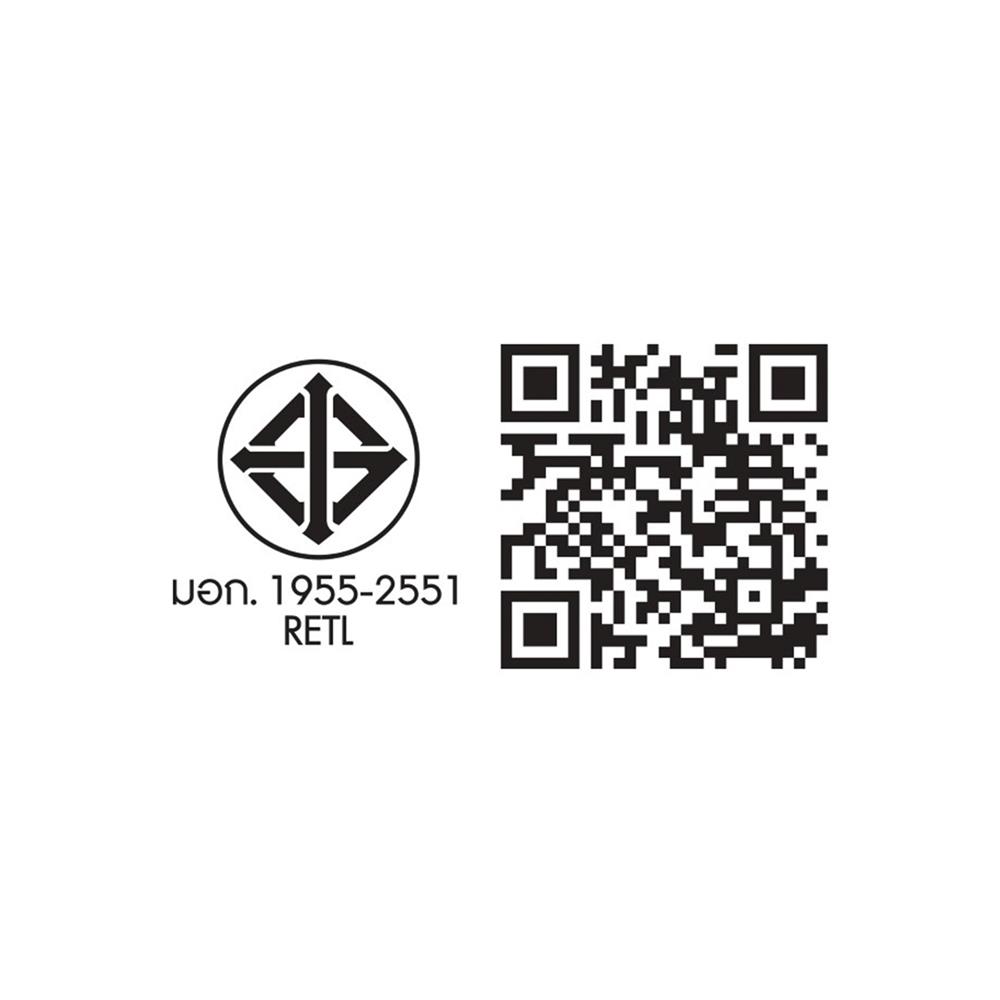 ไฟเพดาน LED RACER POP BRIGHT PB04 15 นิ้ว 36 วัตต์ DAYLIGHT สีขาว