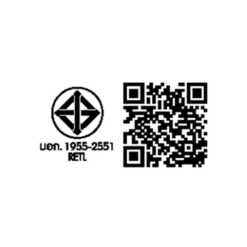 ไฟเพดาน LED RACER POP BRIGHT PB02 14 นิ้ว 24 วัตต์ DAYLIGHT สีขาว