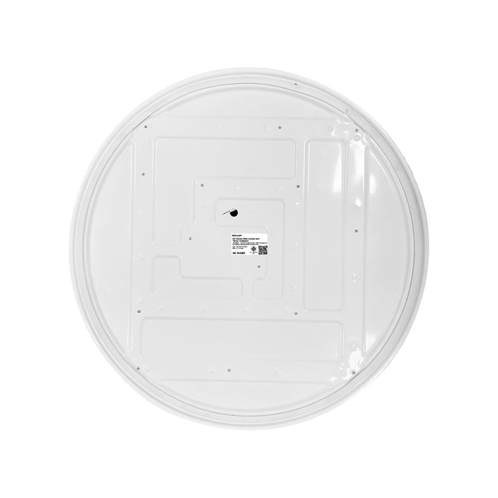 ไฟเพดาน LED RACER POP BRIGHT PBT06 19 นิ้ว 50 วัตต์ DAYLIGHT/COOL WHITE/WARM WHITE สีขาว