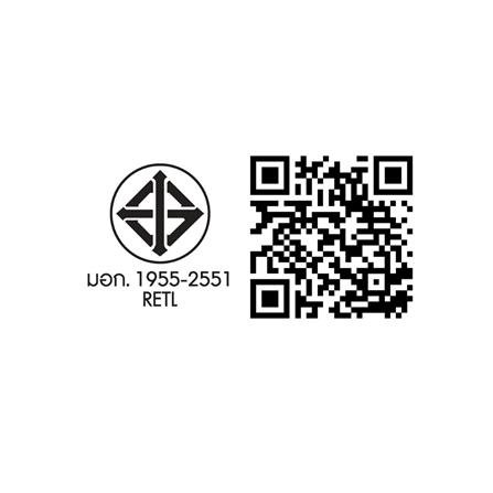 ไฟเพดาน LED RACER POP BRIGHT PBT06 19 นิ้ว 50 วัตต์ DAYLIGHT/COOL WHITE/WARM WHITE สีขาว_7