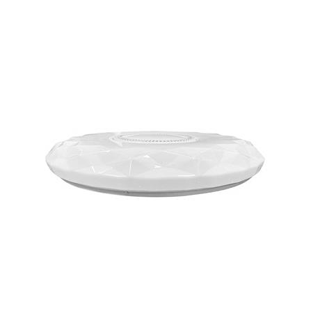 ไฟเพดาน LED RACER POP BRIGHT PBT06 19 นิ้ว 50 วัตต์ DAYLIGHT/COOL WHITE/WARM WHITE สีขาว_1