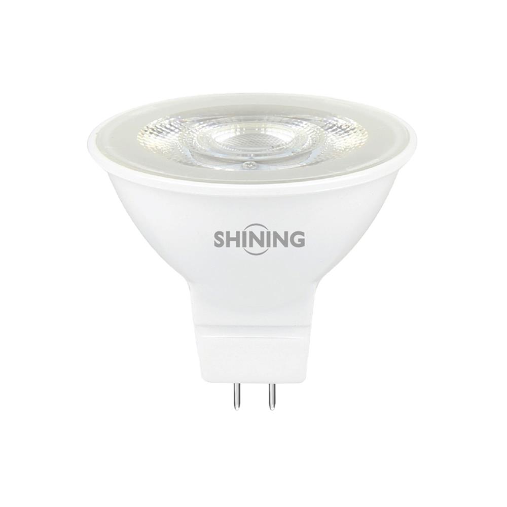 หลอด LED SHINING MR16/PAR 7 วัตต์ COOL WHITE GU5.3