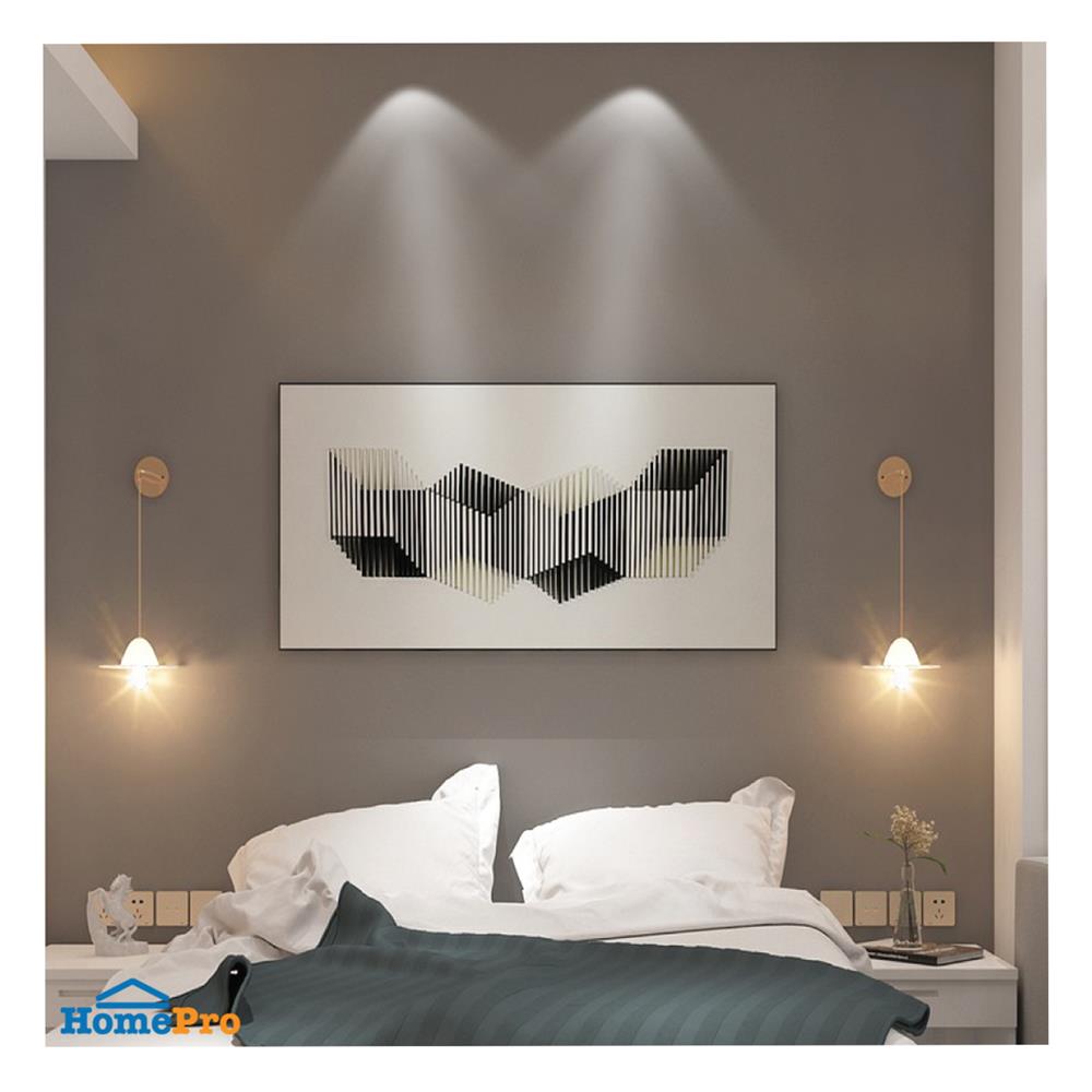 หลอด LED SHINING MR16/PAR 7 วัตต์ COOL WHITE GU5.3