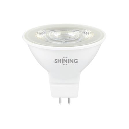 หลอด LED SHINING MR16/PAR 7 วัตต์ COOL WHITE GU5.3