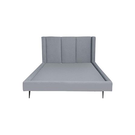 ฐานรองหัวเตียง 3.5 ฟุต HOME LIVING STYLE OLIVIA สี DARK GREY_1