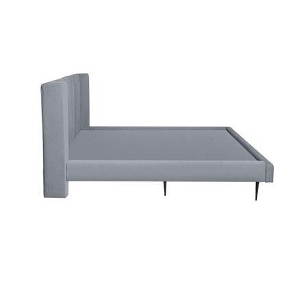 ฐานรองหัวเตียง 3.5 ฟุต HOME LIVING STYLE OLIVIA สี DARK GREY_2