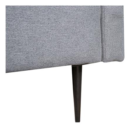 ฐานรองหัวเตียง 3.5 ฟุต HOME LIVING STYLE OLIVIA สี DARK GREY_3