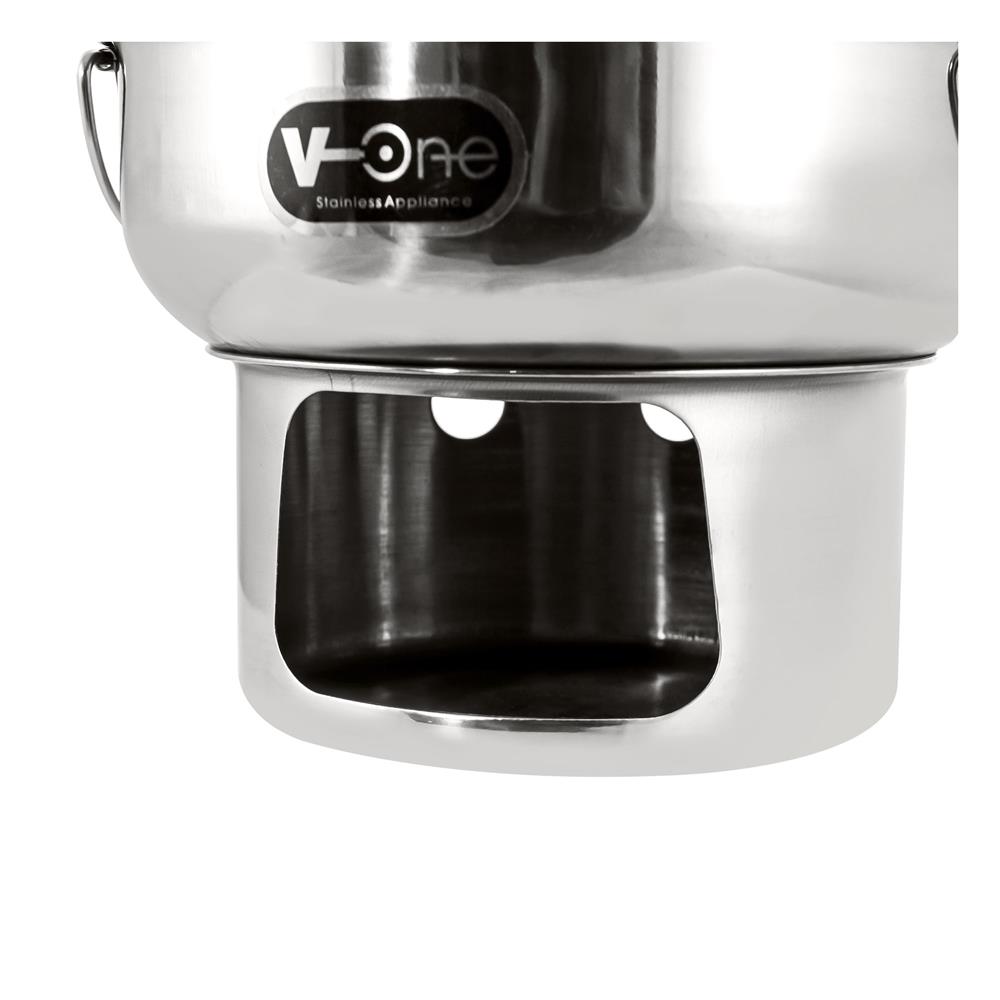 หม้อไฟ 16 ซม. V-ONE