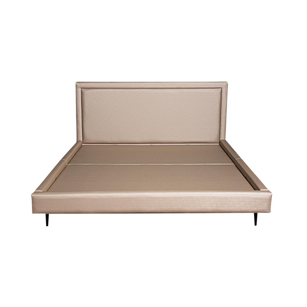 ฐานรองหัวเตียง 5 ฟุต HOME LIVING STYLE GABRIEL สี LIGHT BROWN