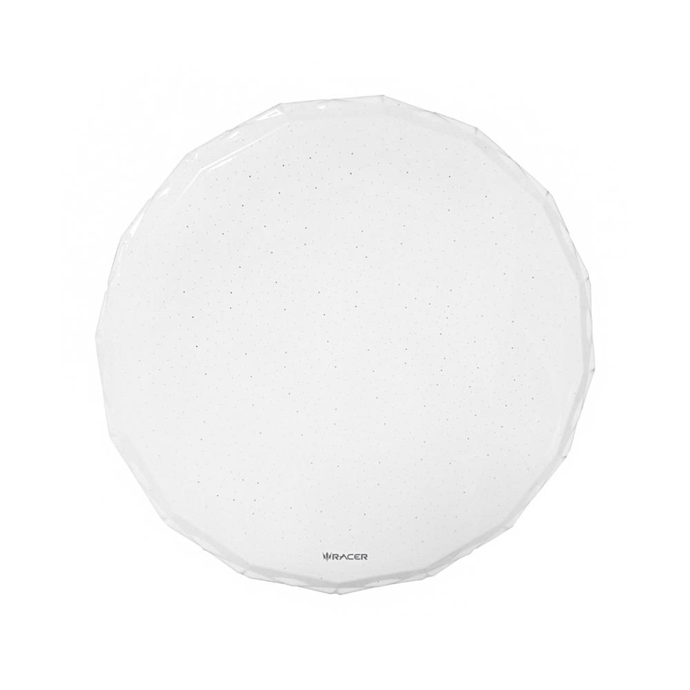 ไฟเพดาน LED RACER POP BRIGHT PBT05 15 นิ้ว 36 วัตต์ DAYLIGHT/COOL WHITE/WARM WHITE สีขาว