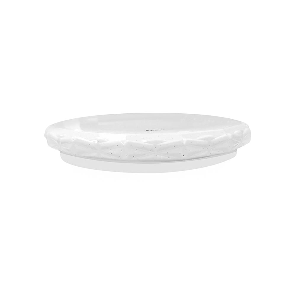 ไฟเพดาน LED RACER POP BRIGHT PBT05 15 นิ้ว 36 วัตต์ DAYLIGHT/COOL WHITE/WARM WHITE สีขาว